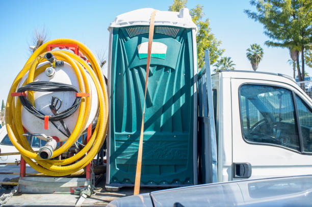 Best Portable restroom trailer rental  in Burns Harbor, IN